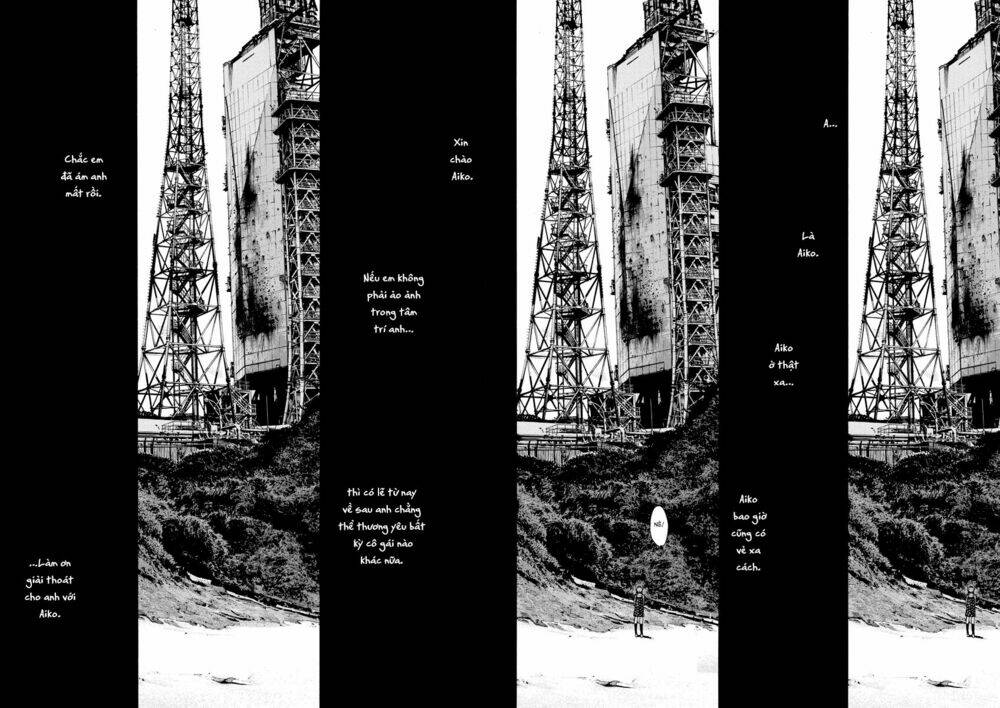 chúc ngủ ngon, punpun chapter 78 14