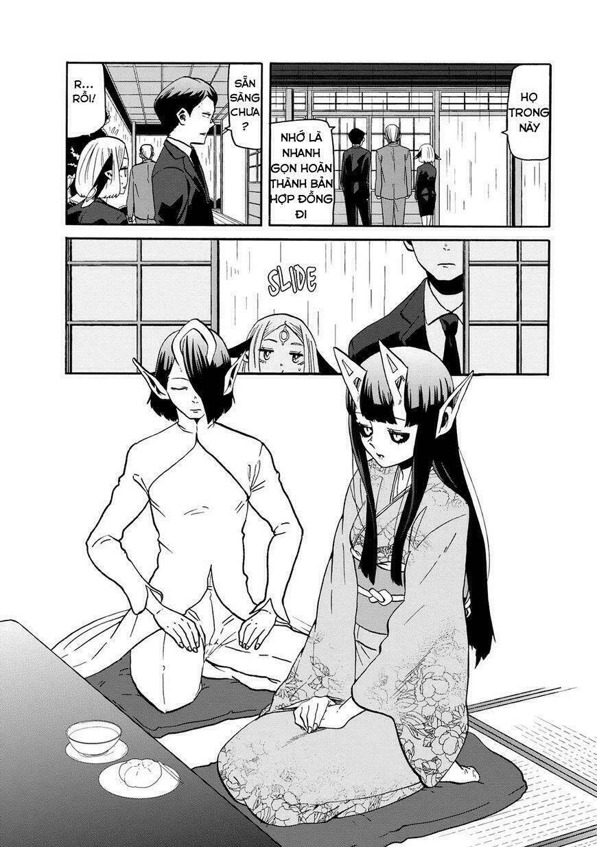 kumika no mikaku chapter 20 14