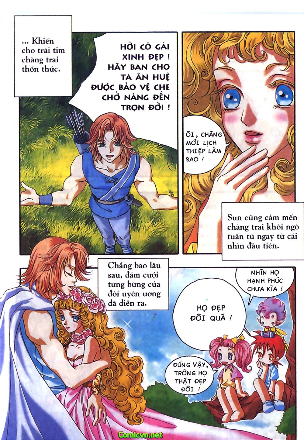 thần thoại bắc âu chapter 4 18