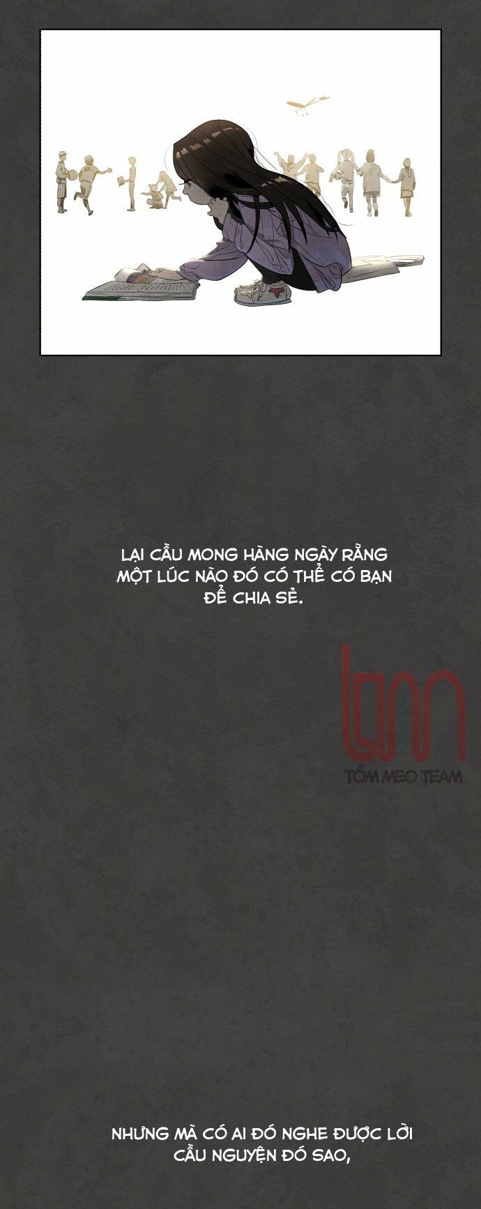 Máu trắng chapter 3 35