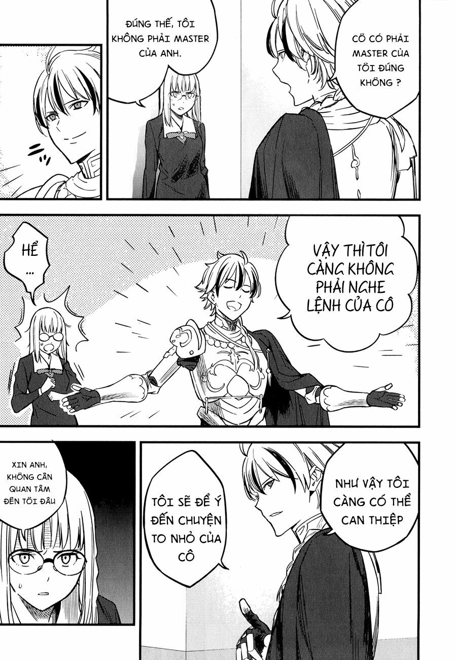 fate/strange fake chapter 9 76