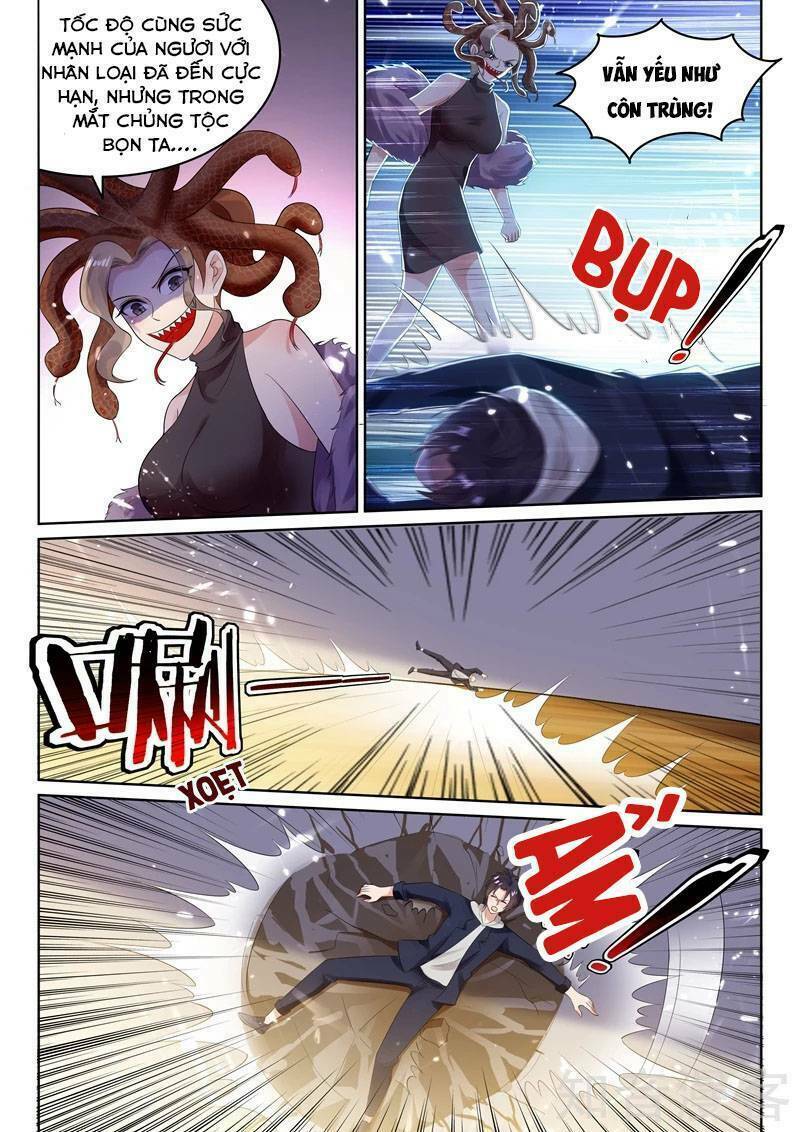 hệ thống siêu cấp cộng hưởng bạn trai chapter 71 4