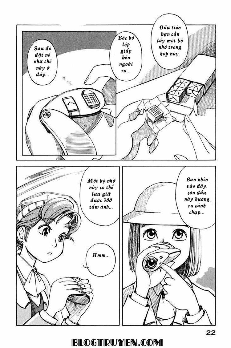 yokohama kaidashi kikou. chapter 9 5