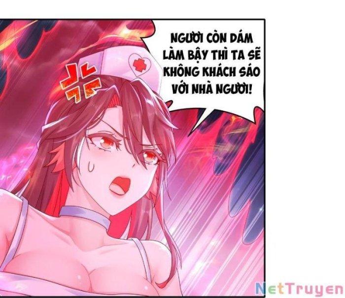 tuyệt sắc đạo lữ đều nói ngô hoàng có thể chất vô địch chapter 16 20