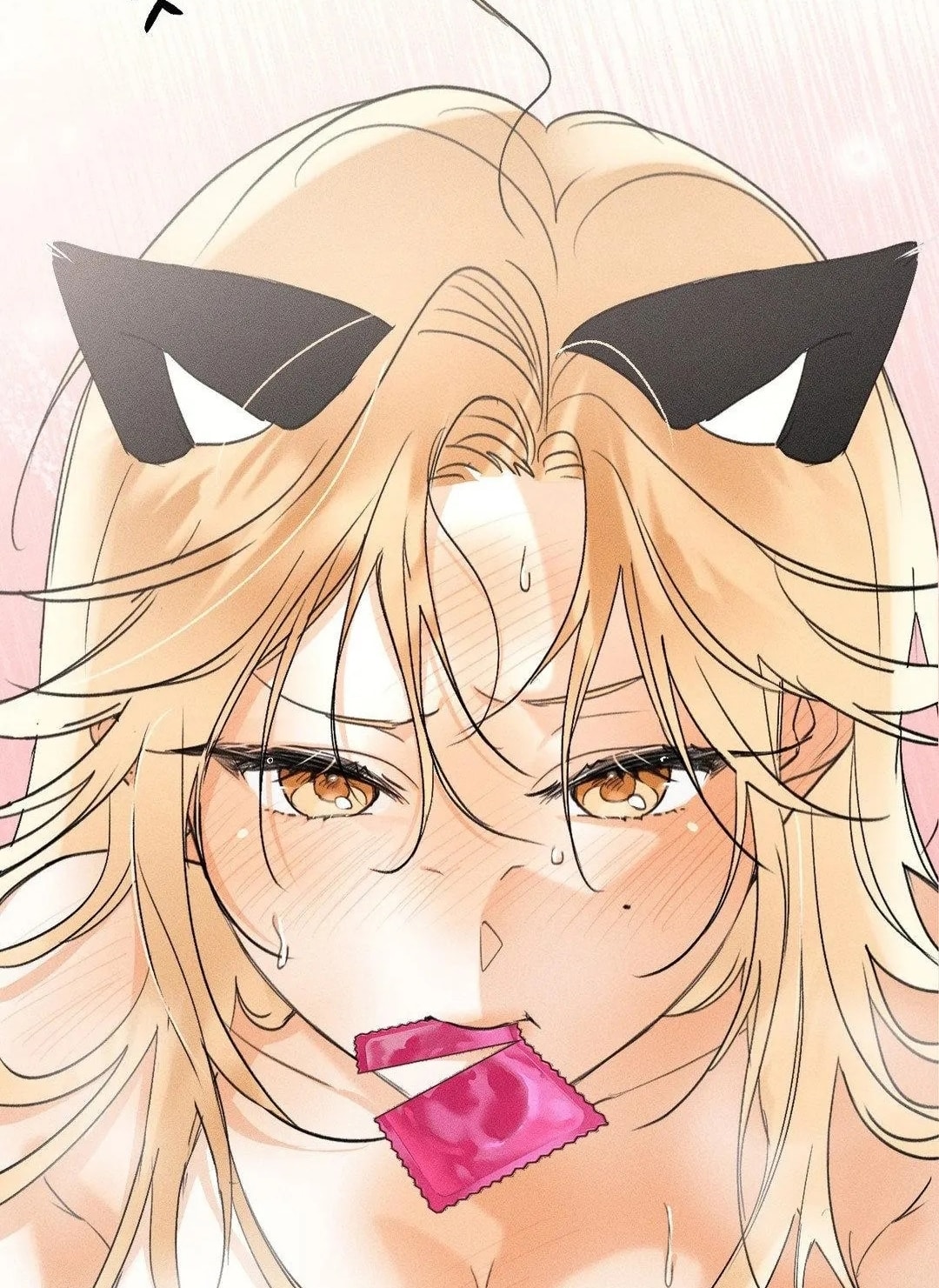 [18+] người đàn ông làm tình với quỷ chapter 19.2 107