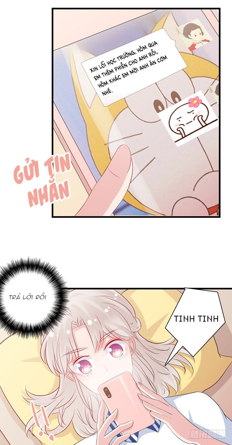 thư tay tình yêu của sơ hạ chapter 6 38