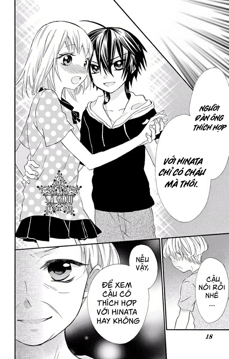 vị hôn phu kém tuổi chapter 39 18