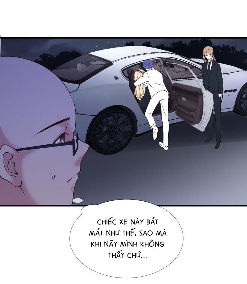 chiến lược lãng mạn của thịnh thiếu chapter 47 12