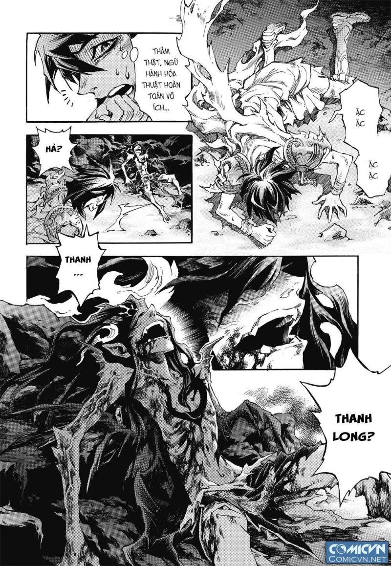 huyền hạo chiến ký chapter 48 8