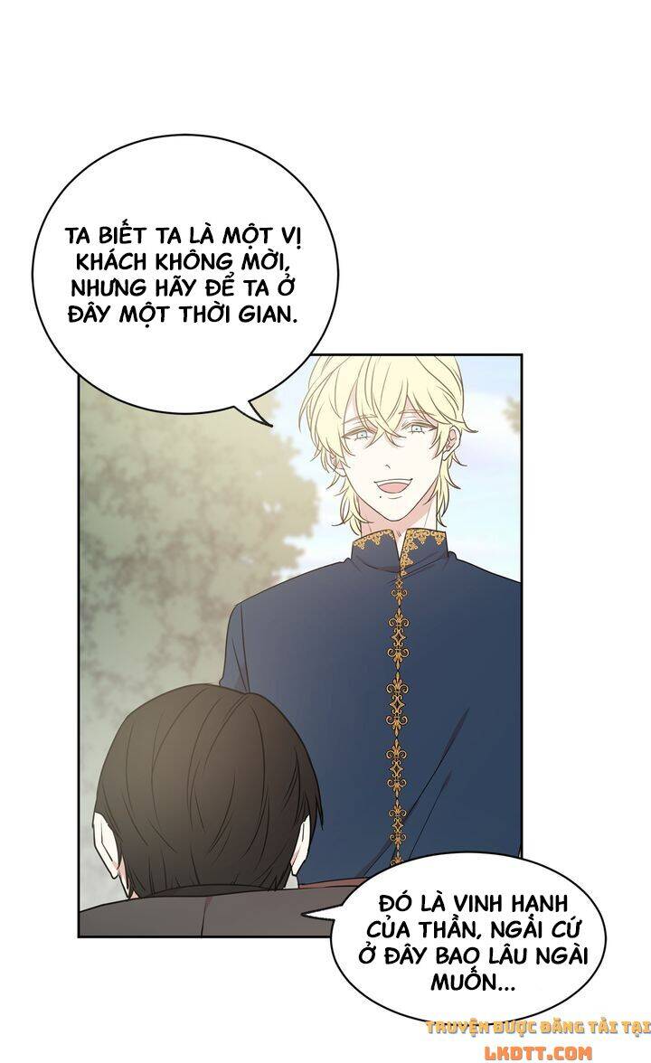 tôi sẽ đi đến cùng với hoàng đế chapter 24 22