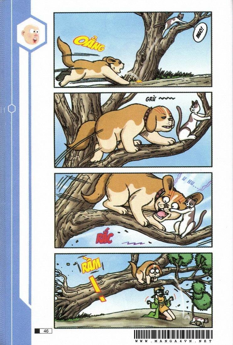 Ô Long Viện chapter 11.2 5