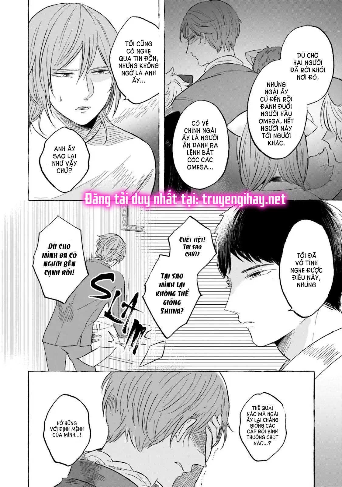 neko mimi omegaverse chapter 4.2 3