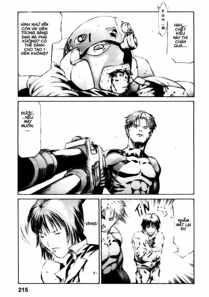 red eyes chapter 3.2 27