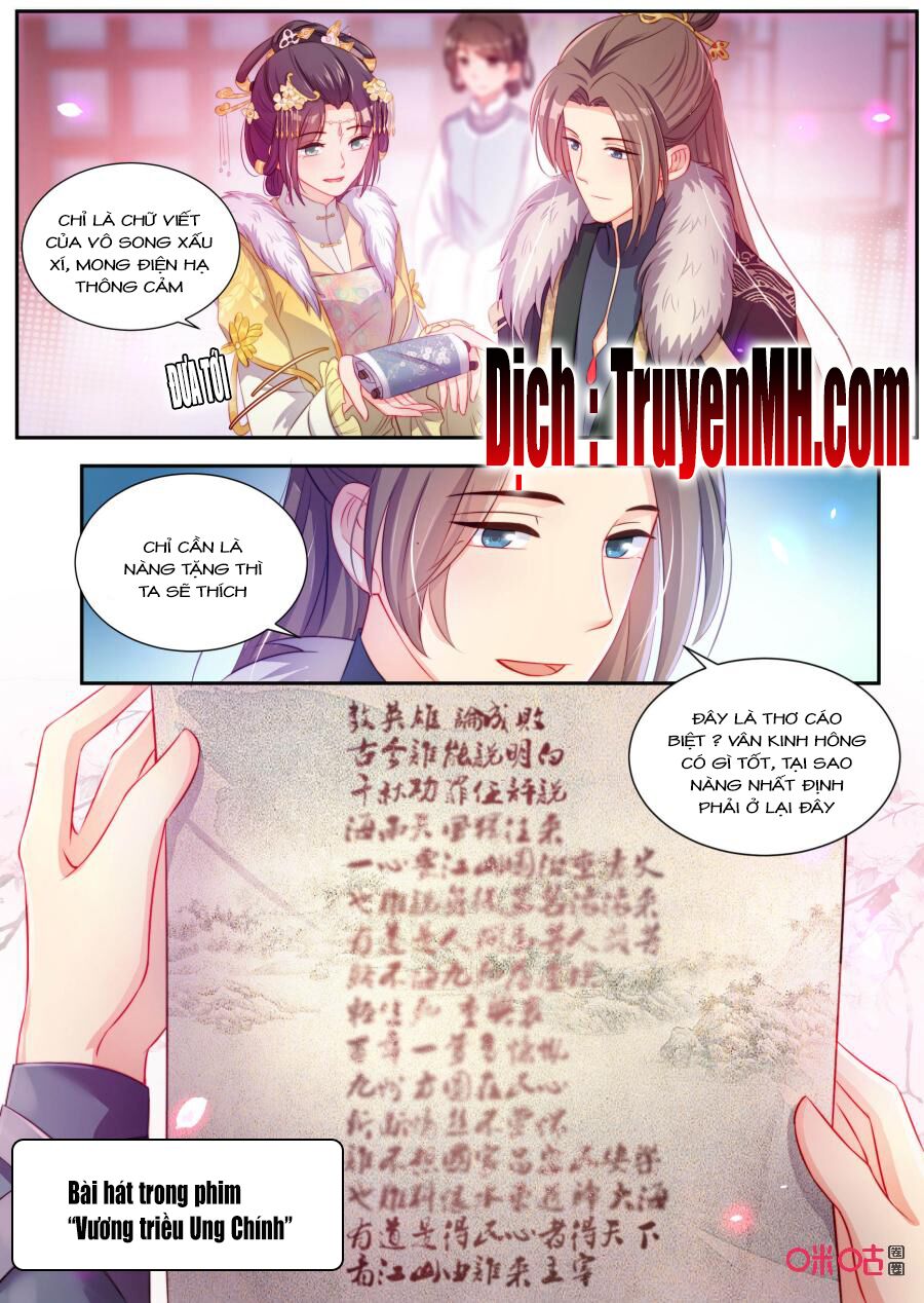 thần y tiểu thiếp của tà quân chapter 17 1