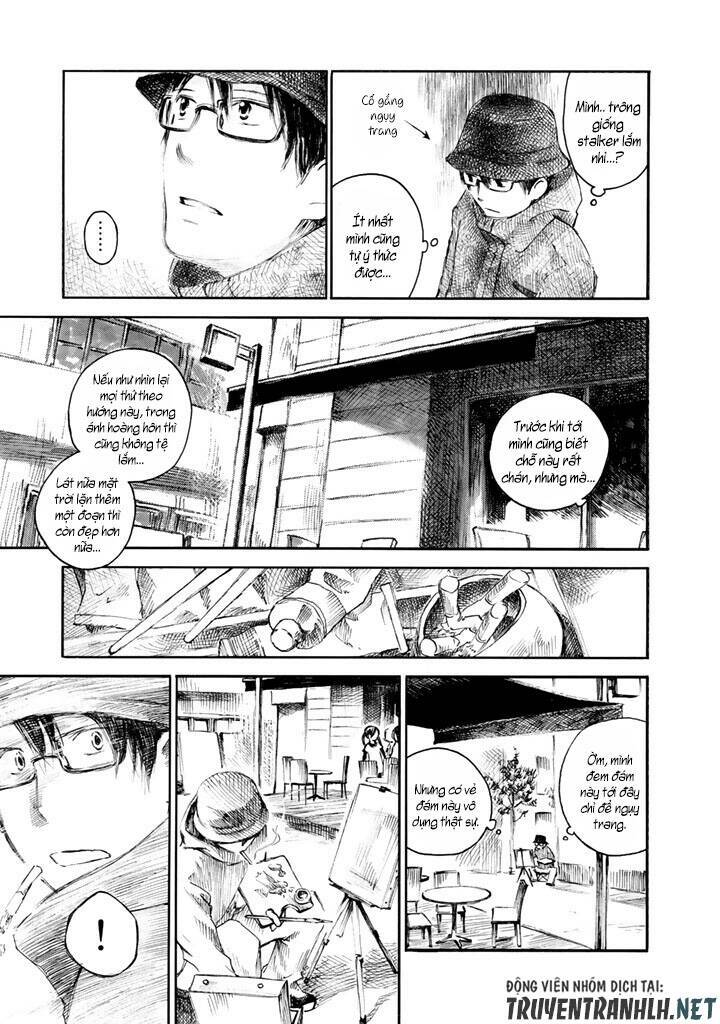 natsu no zenjitsu chapter 13 27