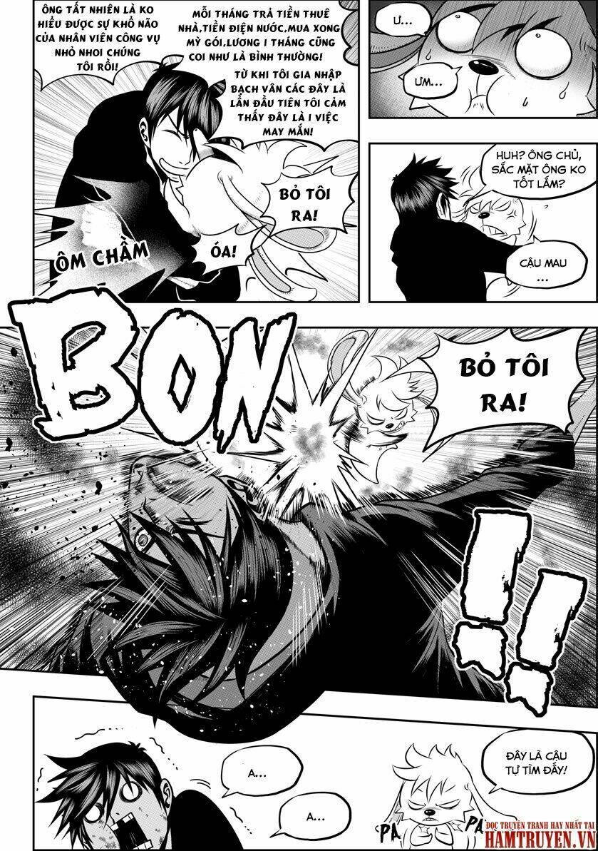 phệ quy giả chapter 29 11