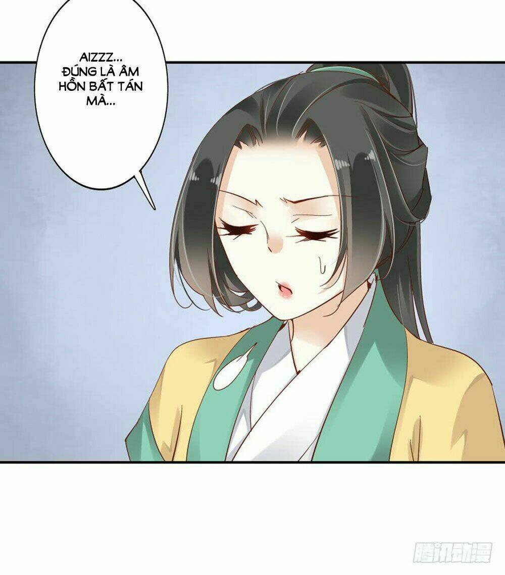 thiền tâm vấn đạo chapter 47 29