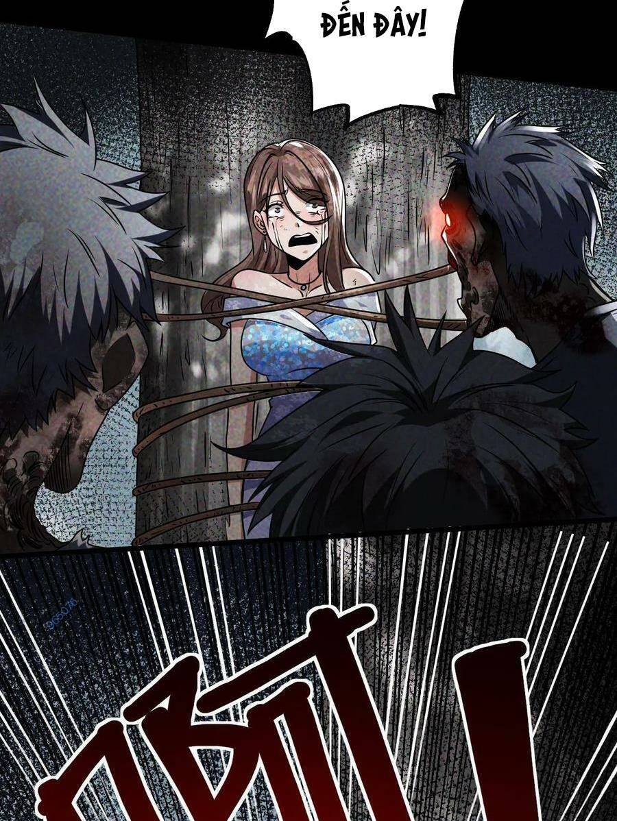 mạt thế cầu sinh: tôi có thể nhìn thấy gợi ý ẩn dấu chapter 10 16