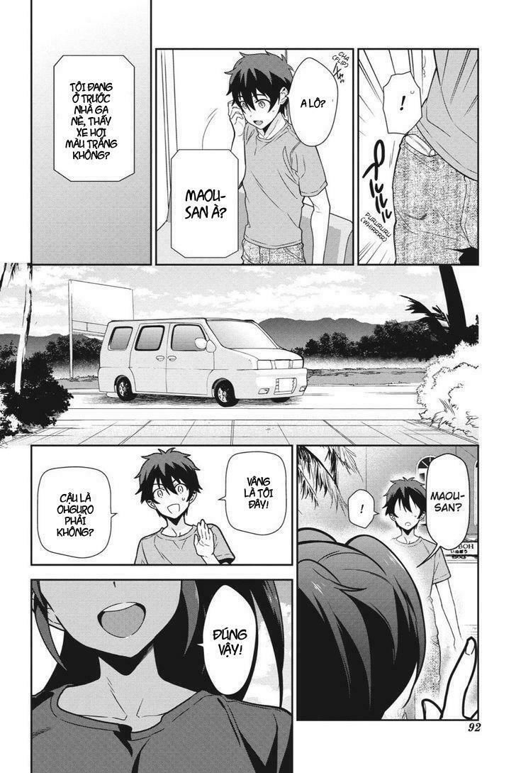 ma vương đi làm thêm chapter 40 22