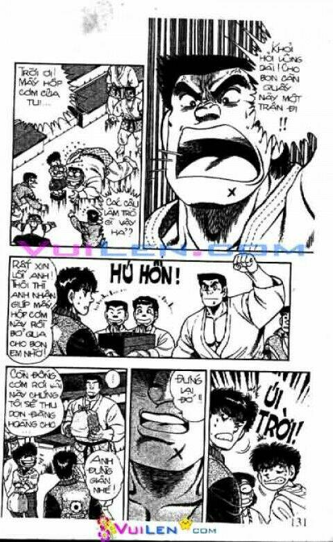 sôi động cầu trường full 17 tập chapter 6 131