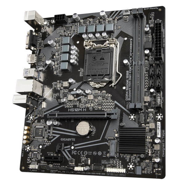 MAIN Gigabyte H510M H – Socket 1200_HÀNG CHÍNH HÃNG