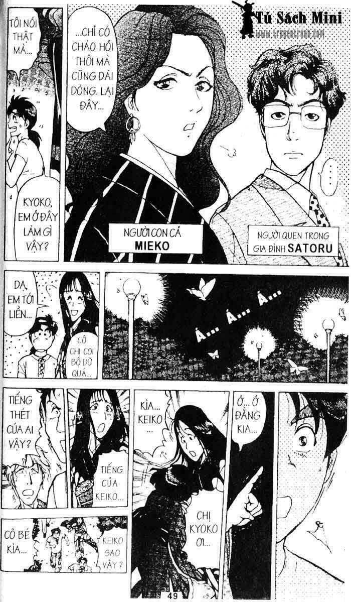 thám tử kindaichi (bản đẹp) chapter 162 8