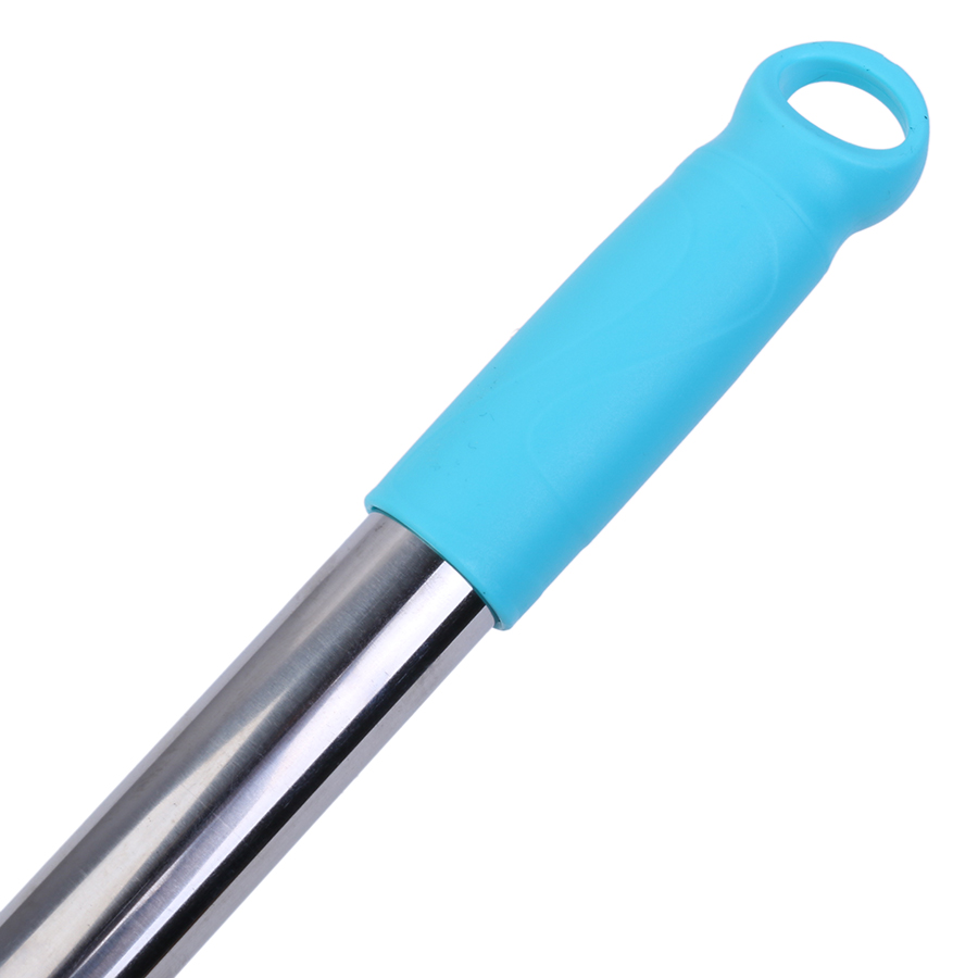 Bộ Cây Lau Nhà Xoay Tay 2 Bông Lau Lock&Lock Corner ETM494 - Xanh Biển