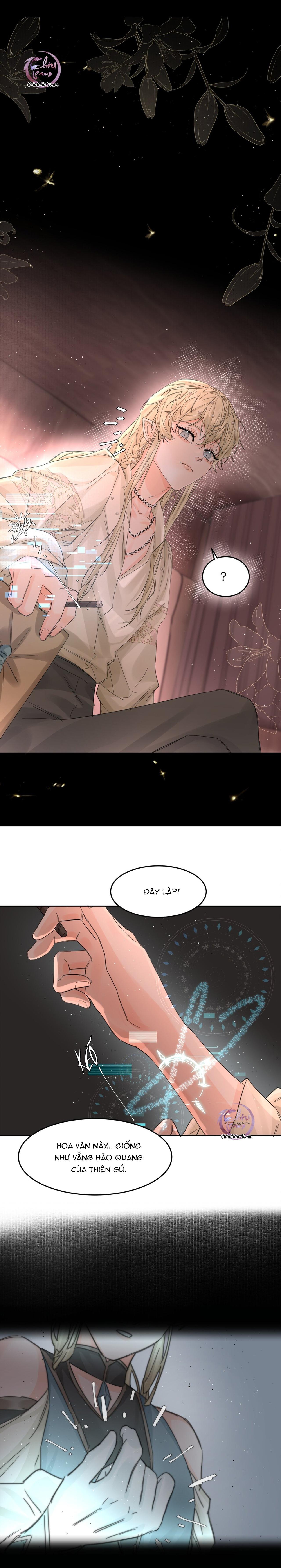 bạn trai cũ trở thành vua chapter 13 5