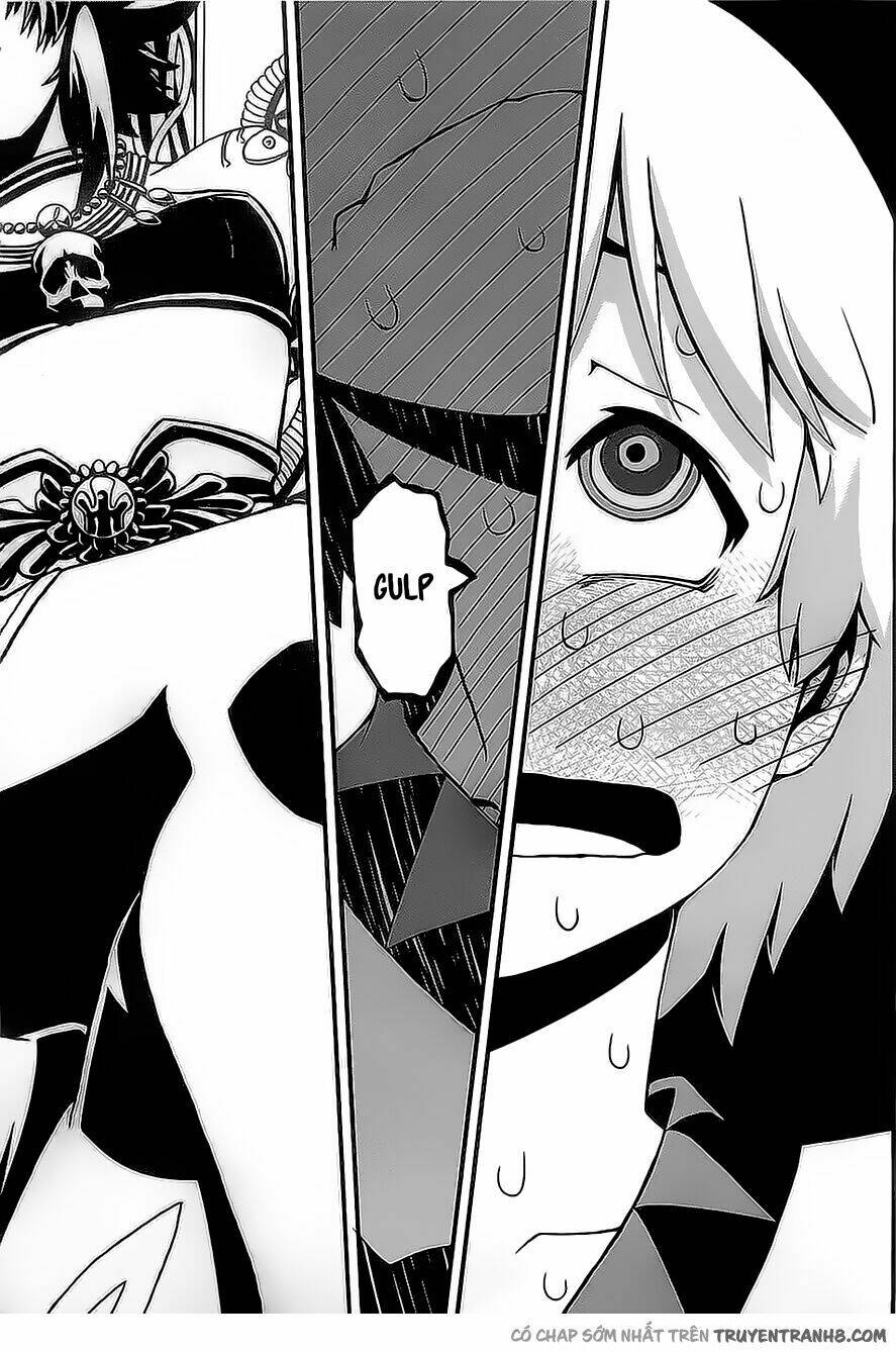 shihou sekai no ou chapter 1.1 35