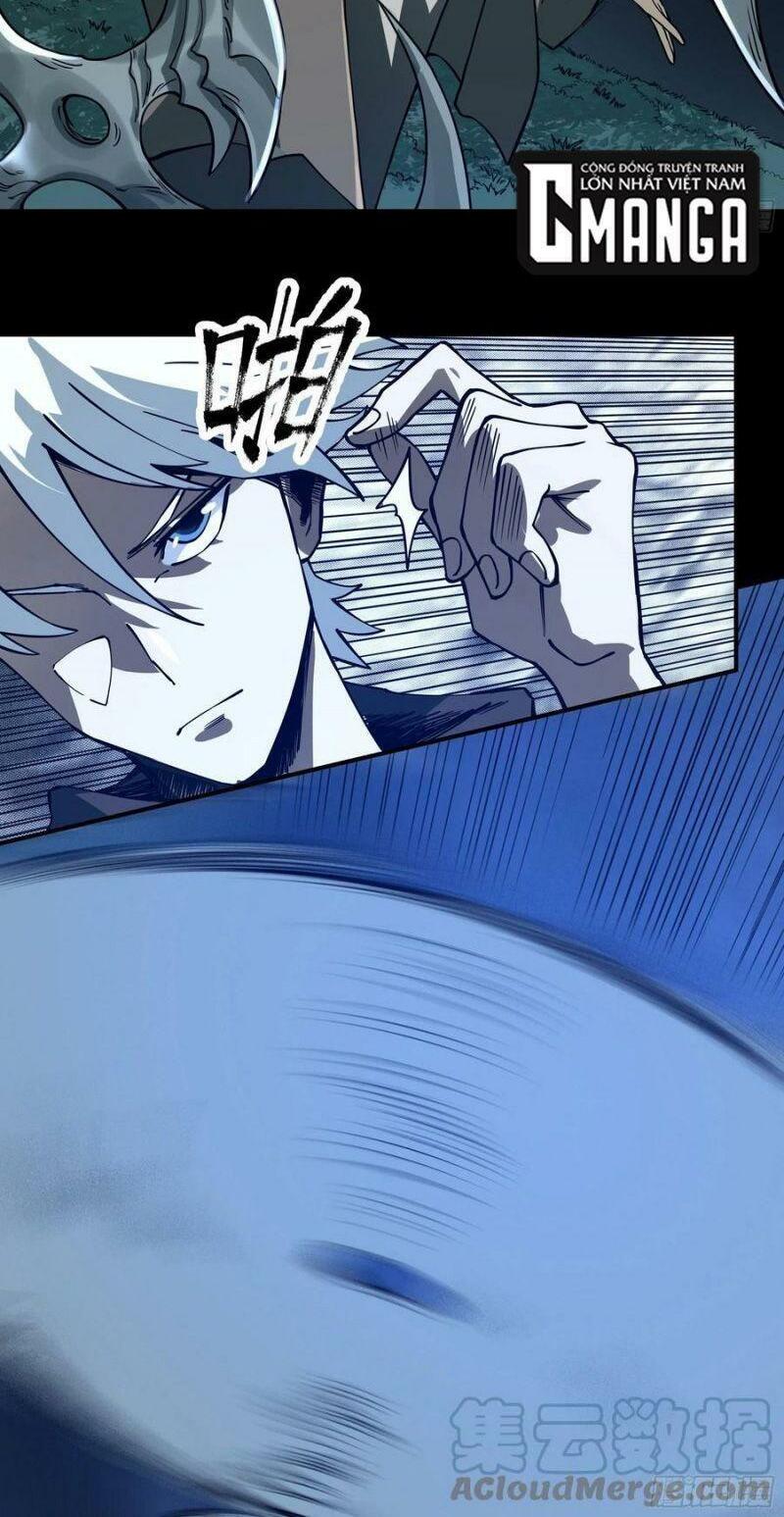 con quỷ đã sẵn sàng cho bữa tối ! chapter 54 2