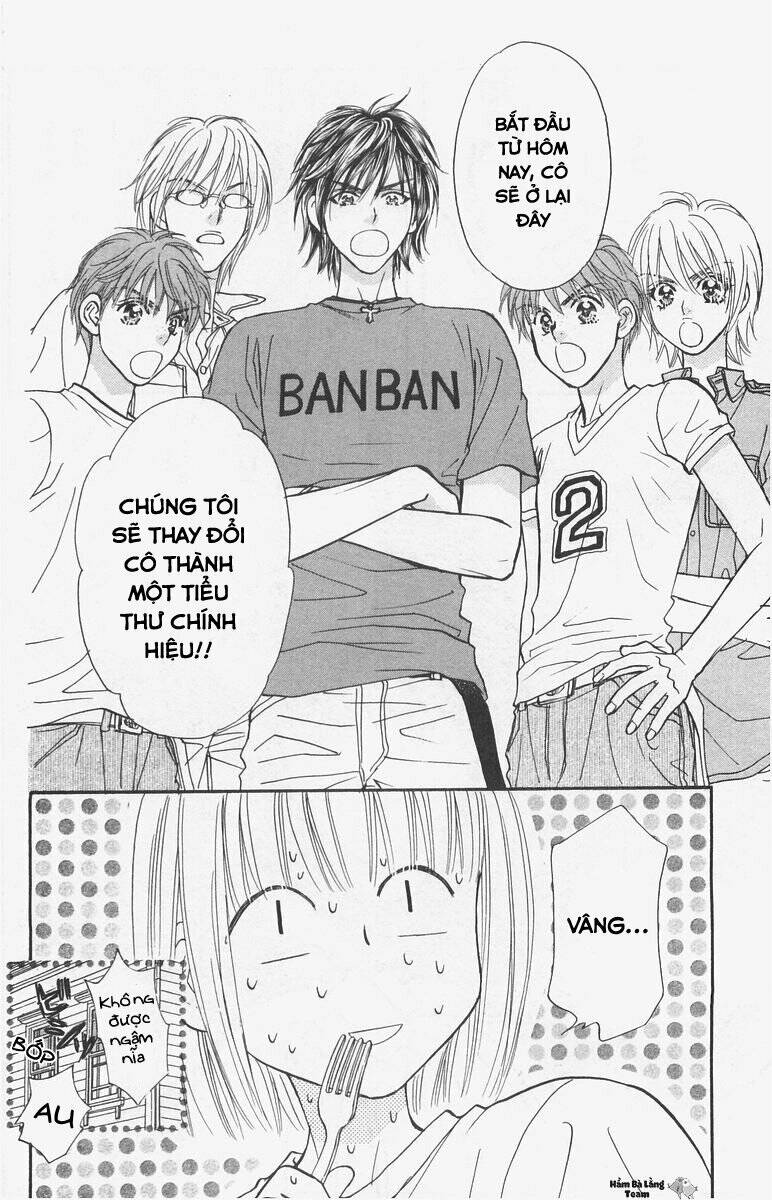 gokuraku seishun hockey club chapter 11 25