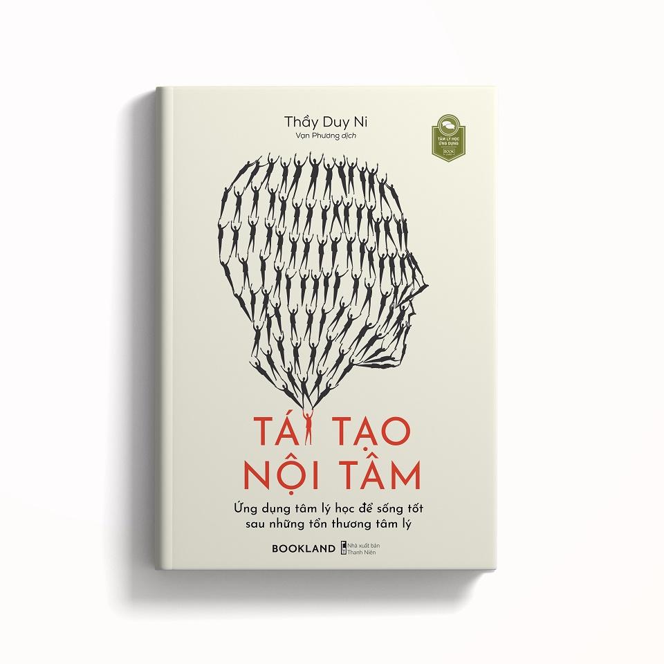 Hình ảnh Sách Tái Tạo Nội Tâm - Skybooks - BẢN QUYỀN