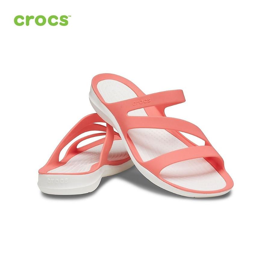 Giày sandal nữ Crocs Swiftwater - 203998-6SL