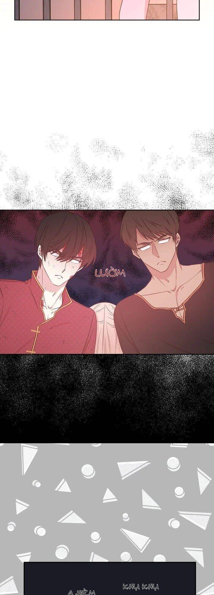 tôi sẽ đi đến cùng với hoàng đế chapter 40 31