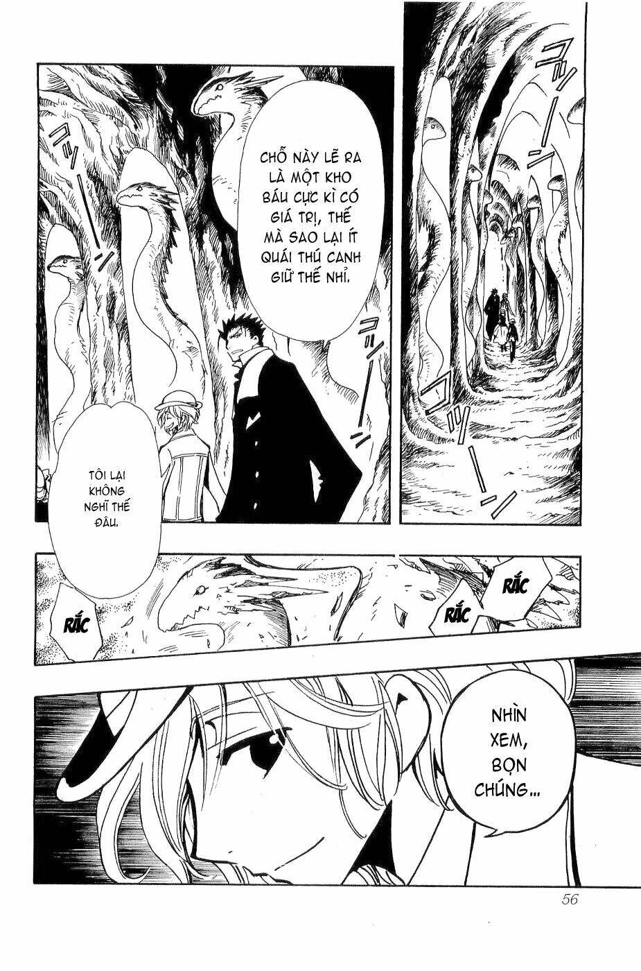 huyền thoại đôi cánh chapter 102 12