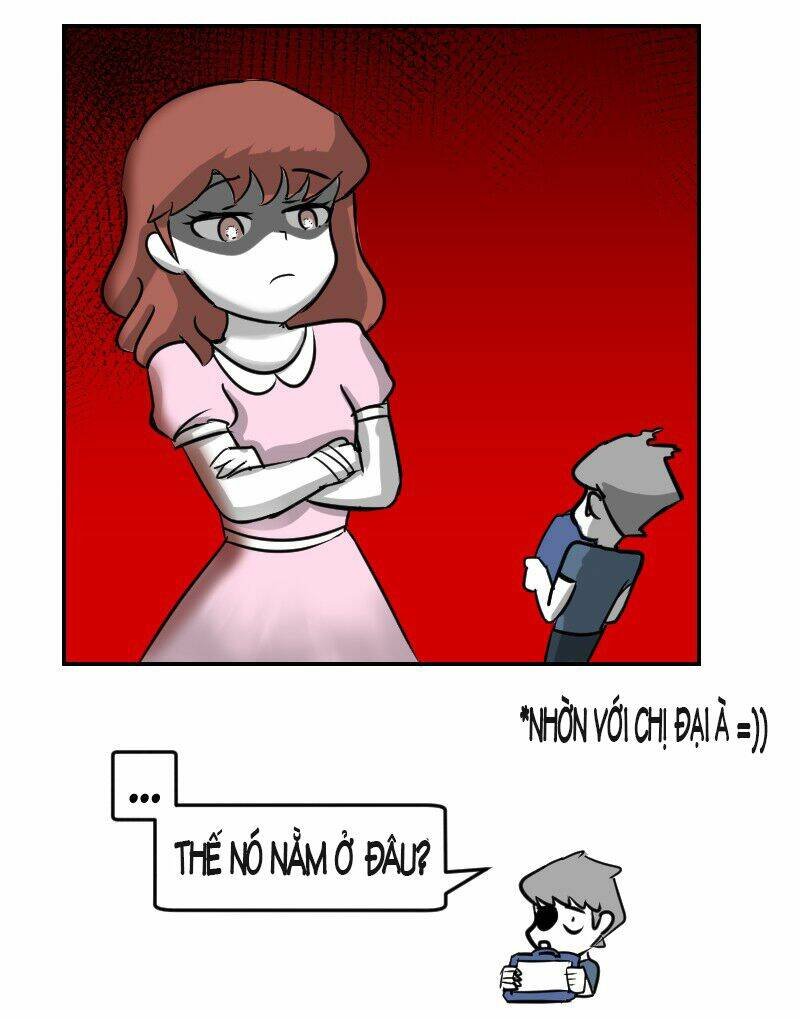 bạn trai tôi là zombie chapter 17 35