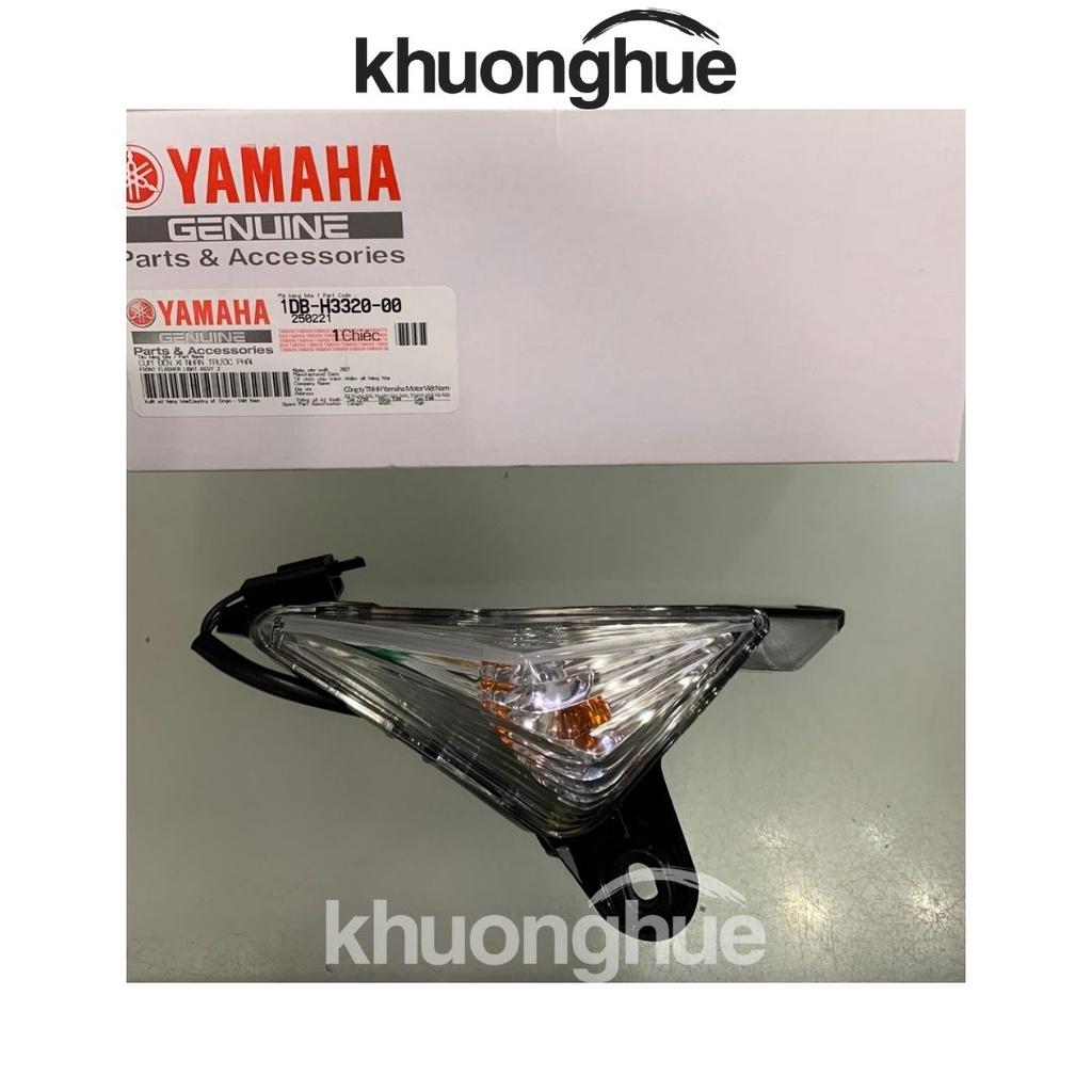 Xi nhan trước Nouvo SX bên phải chính hãng Yamaha