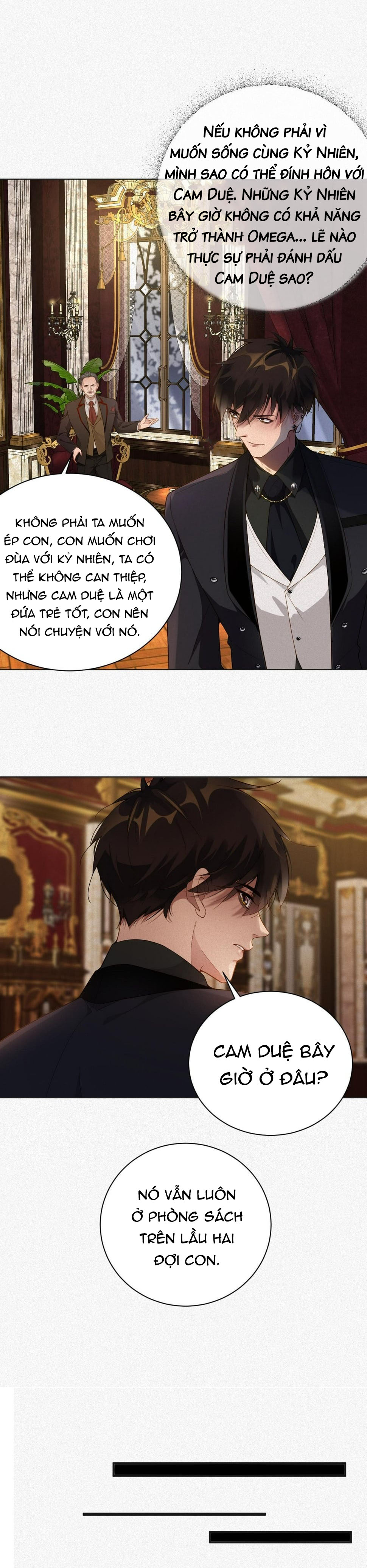 chồng cũ lại muốn phục hôn chapter 7 8