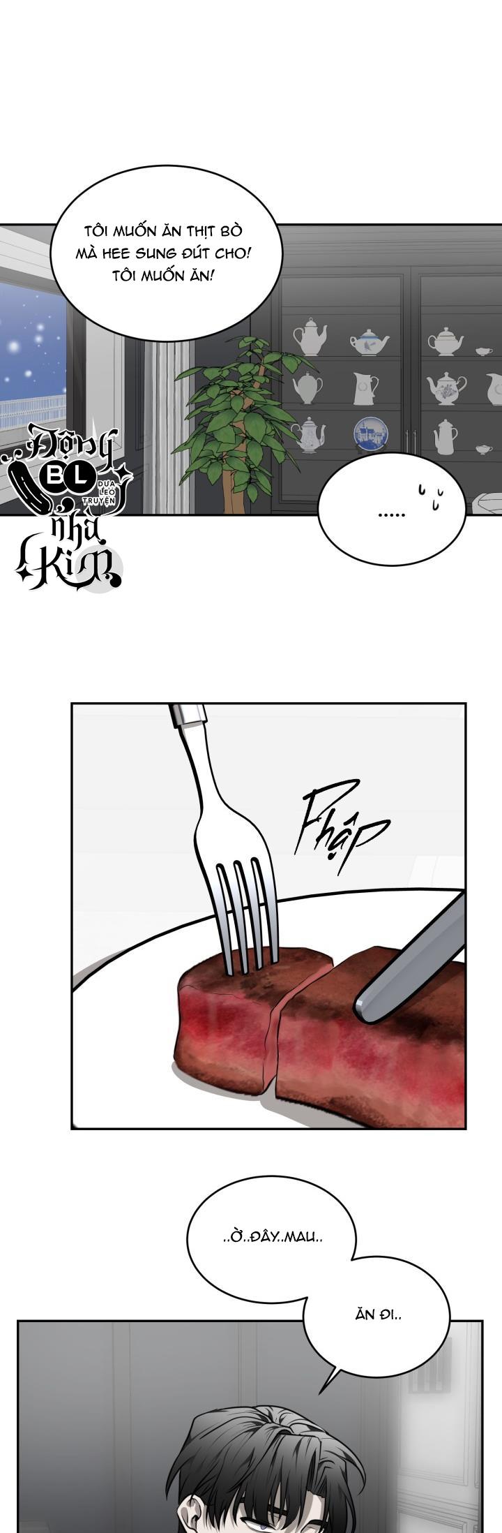 dưỡng thú cưng chapter 20 21