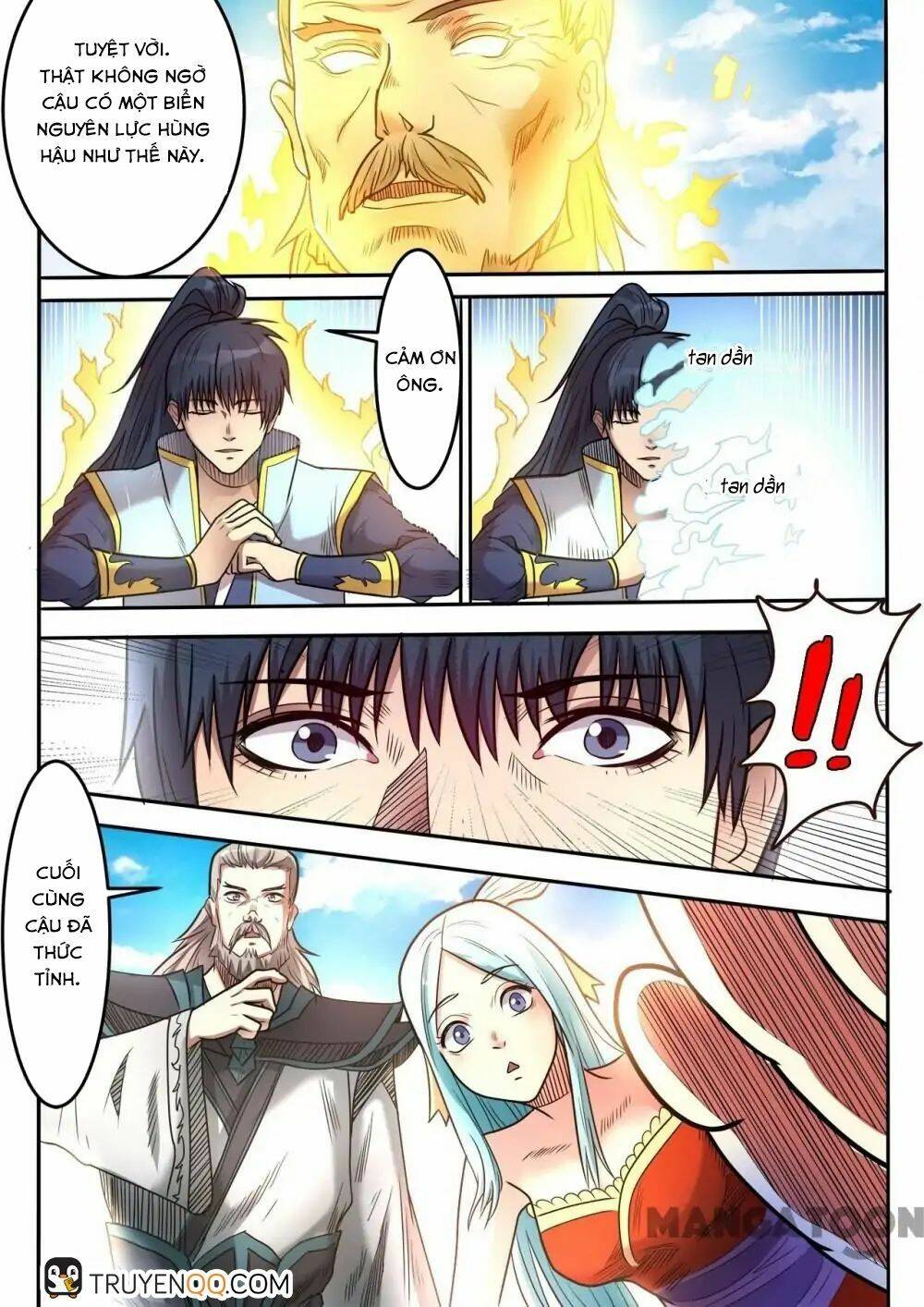 yêu đạo chí tôn chapter 63 12