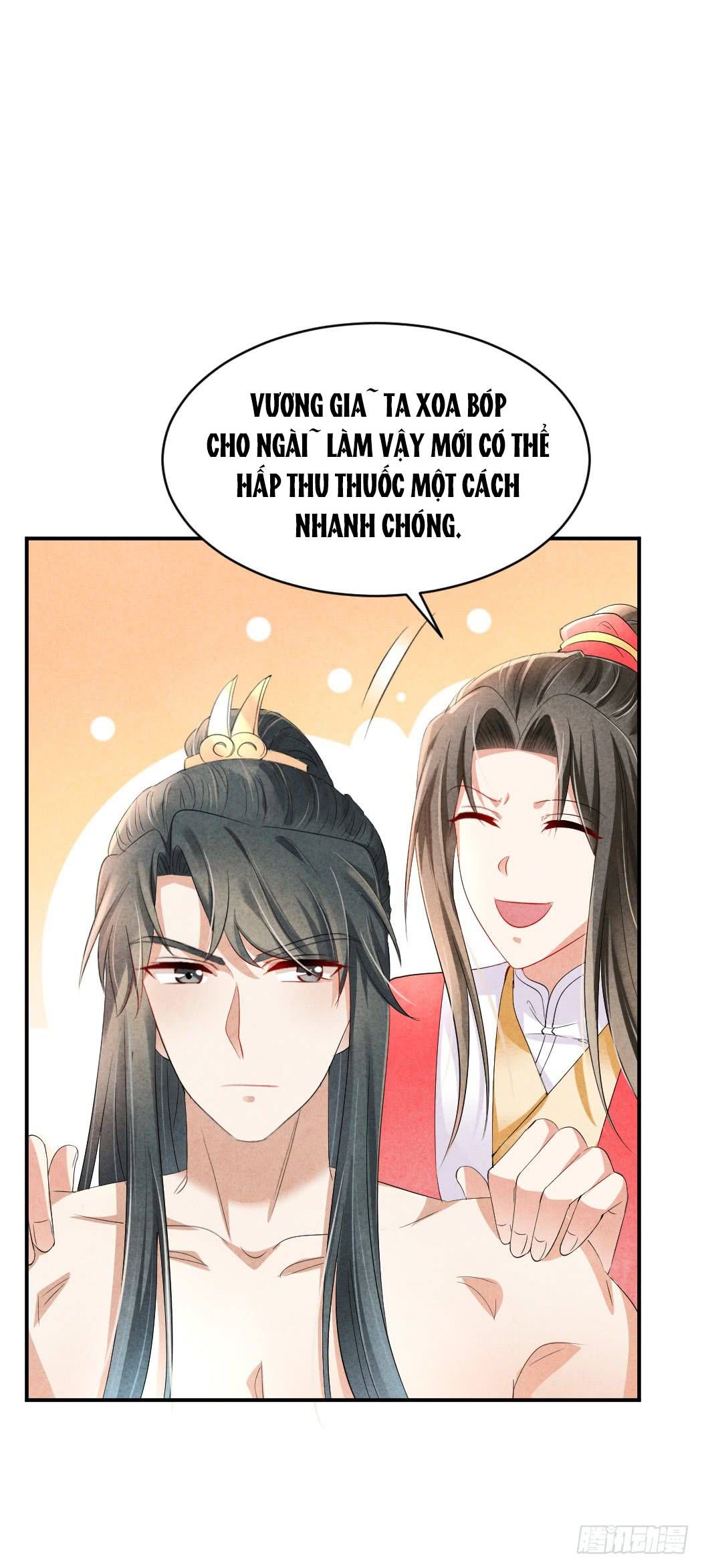 vương phi muốn trèo tường chapter 8 26