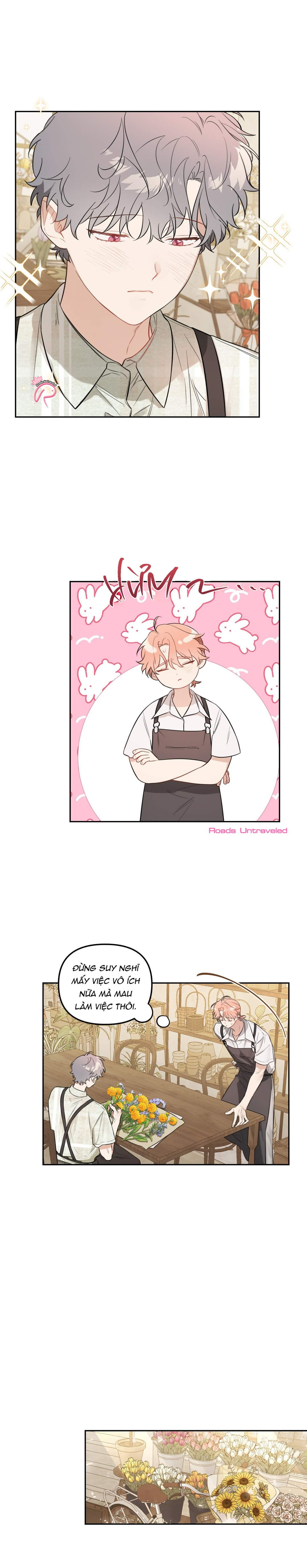 vườn nhà có hoa chapter 28 4