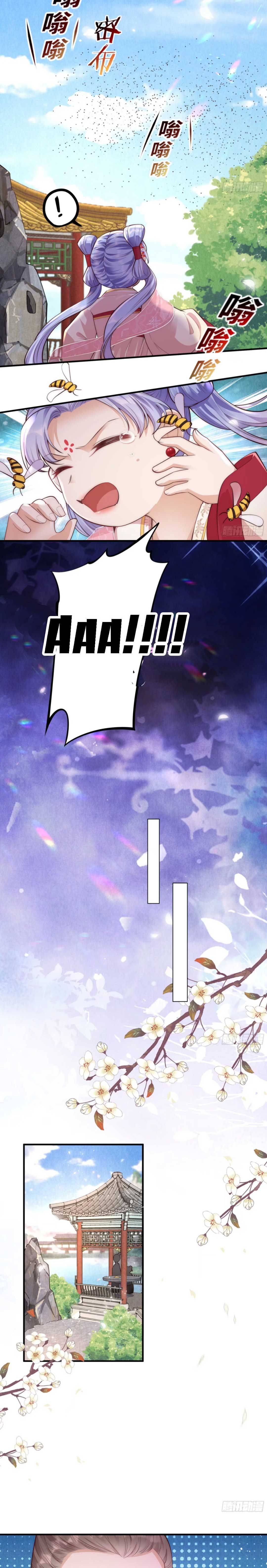 đoàn sủng công chúa ba tuổi rưỡi chapter 10 7