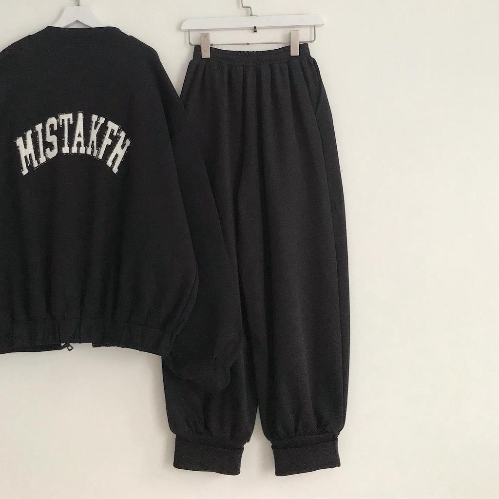 Áo Khoác Bomber Nữ Tay Bo Takenn Áo Khoác Nữ Đẹp Cá Tính Thêu Chữ Phần Trước Ngực Cực Xinh Thoải Mái Mix Đồ - 10237