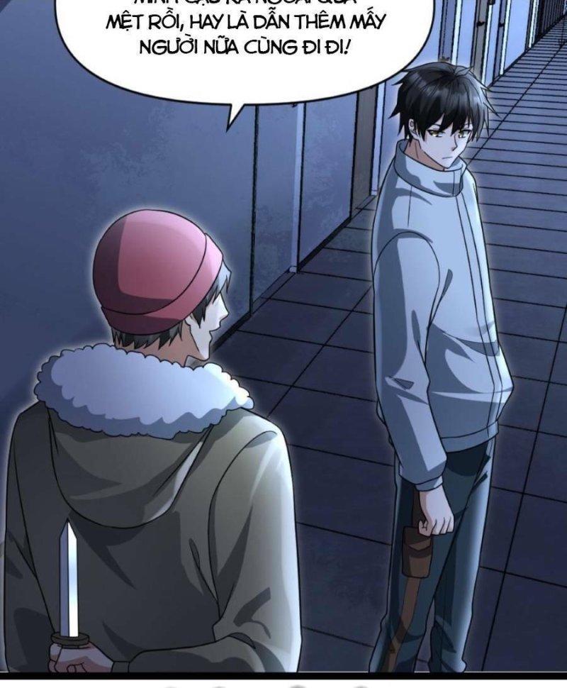 đóng băng toàn cầu: tôi gây dựng nên phòng an toàn thời tận thế chapter 59 4