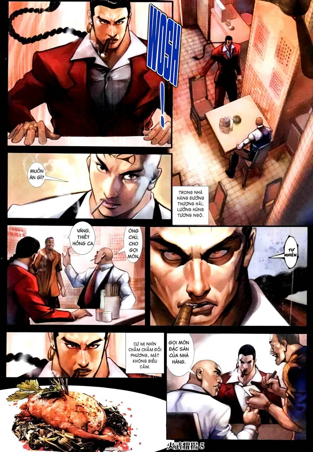 hỏa vũ diệu dương chapter 274 3