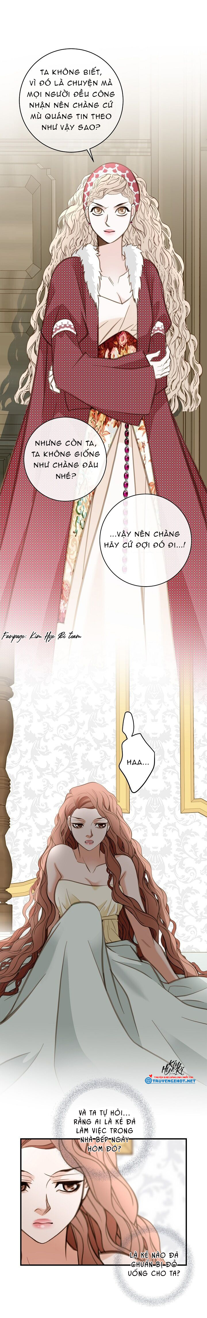 cuộc hôn nhân sinh tồn chapter 5.2 6