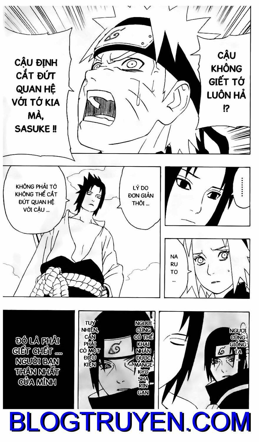 naruto - cửu vĩ hồ ly chapter 307 12