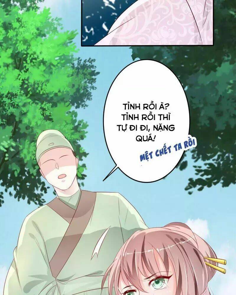 trọng sinh đế phi: quyền khuynh thiên hạ chapter 2 21