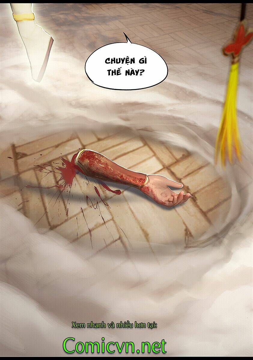 thủ mộ bút ký chapter 59 14